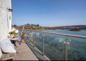 The Old Mill, Luxurious holiday home with a view